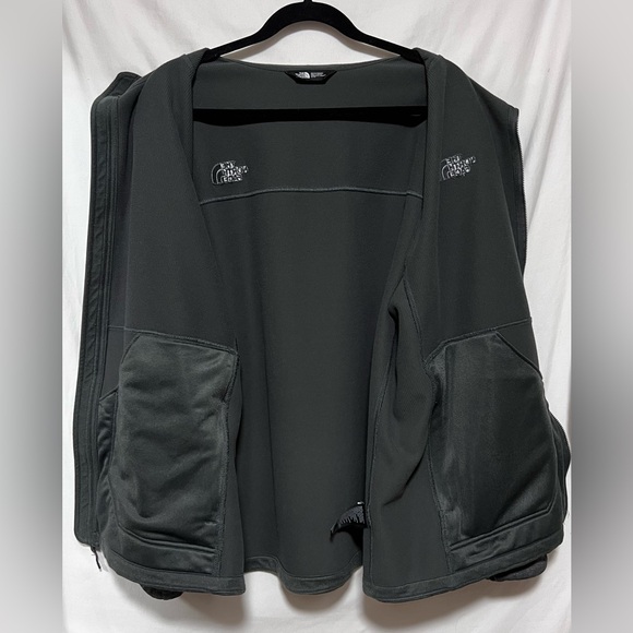 ✨LIKE NEW✨ The North Face Apex Canyonwall Softshell Jacket Windwall Outdoor - Picture 13 of 15